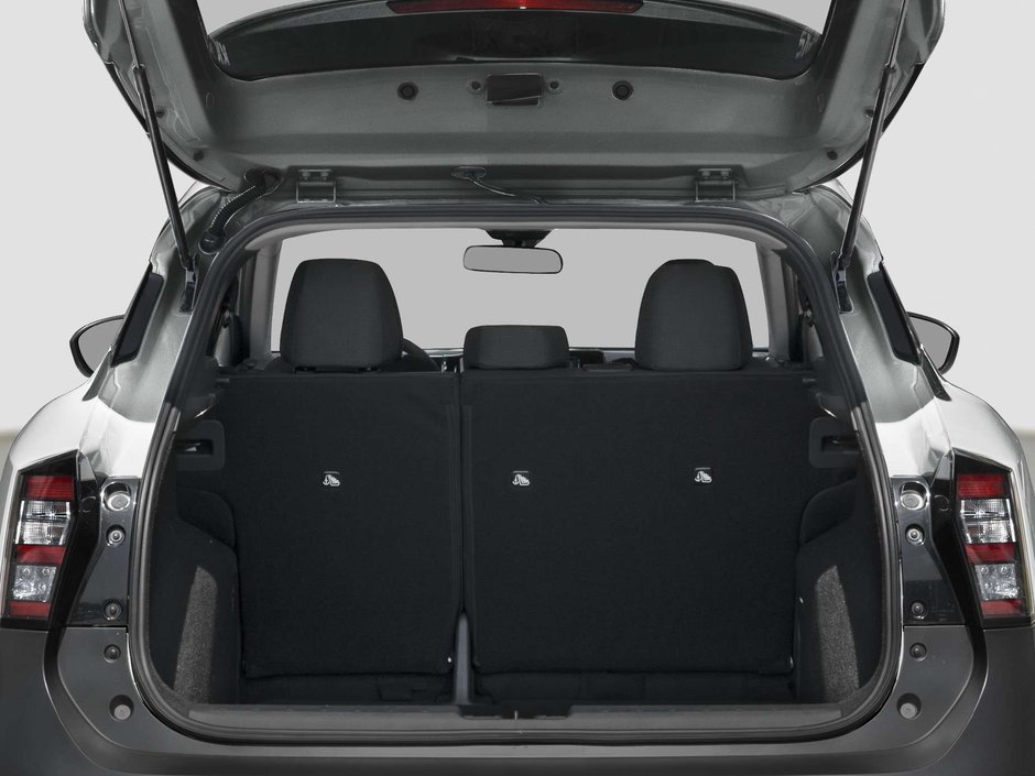 2027 Nissan Kicks S FWD-6