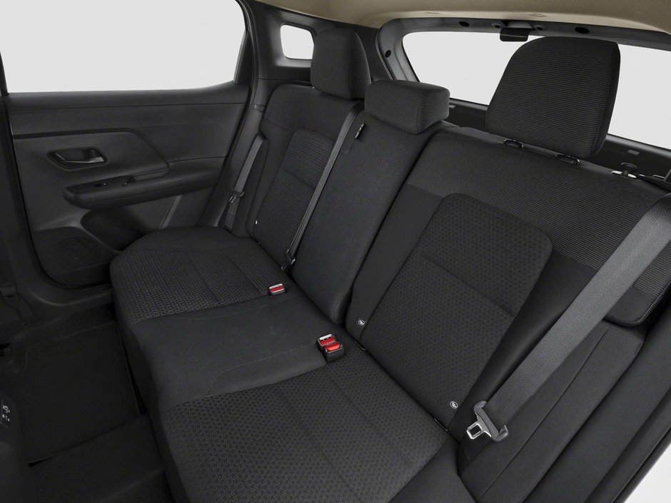 2027 Nissan Kicks S FWD-8