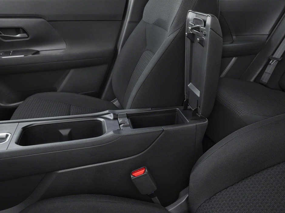 2027 Nissan Kicks S FWD-9