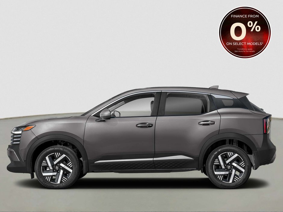 2027 Nissan Kicks SV-1