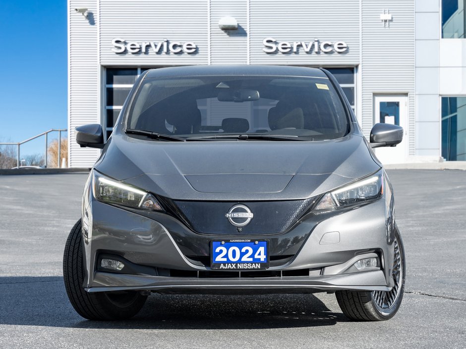 2024 Nissan Leaf SV Plus-1