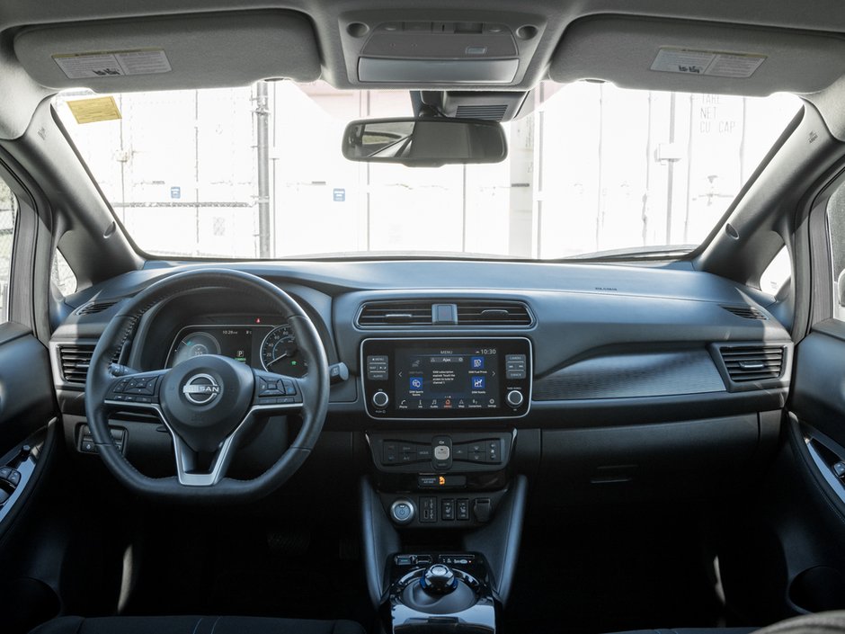 2024 Nissan Leaf SV Plus-25