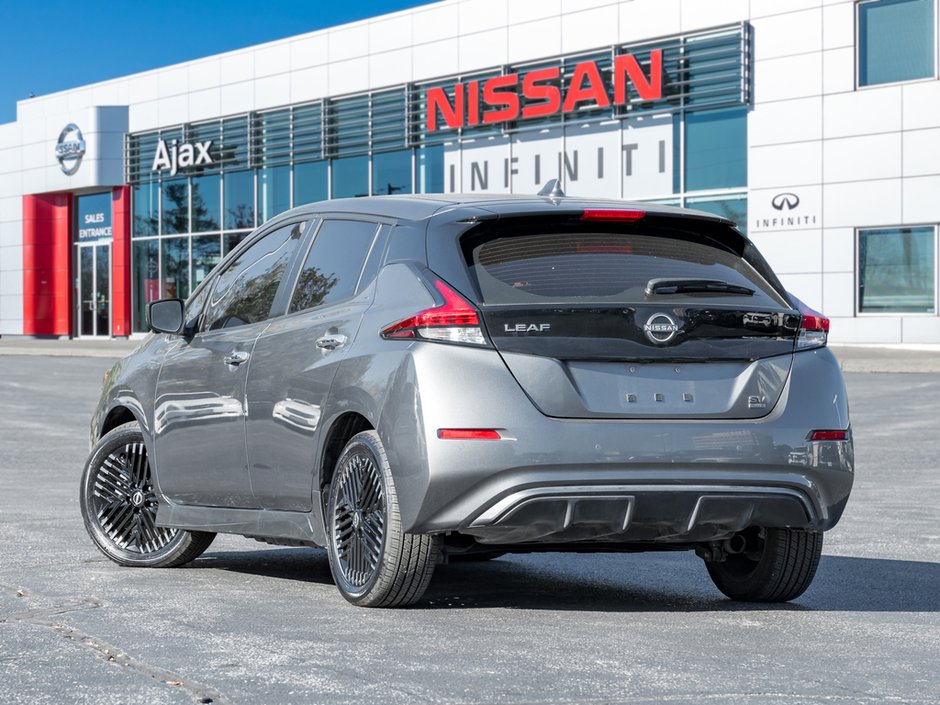 2024 Nissan Leaf SV Plus-5