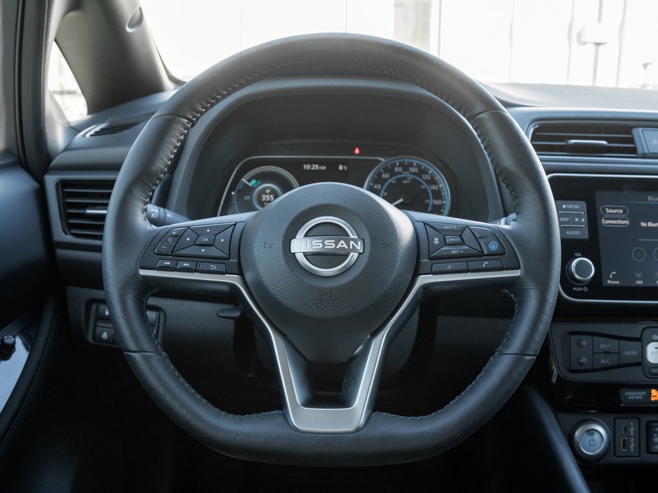 2024 Nissan Leaf SV Plus-8