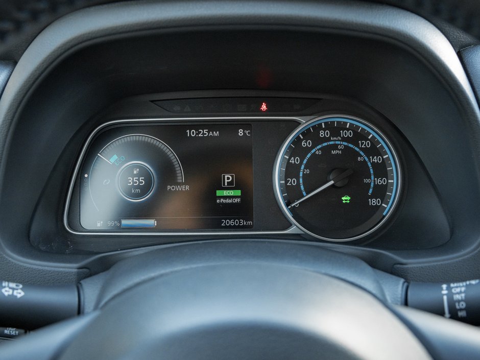 2024 Nissan Leaf SV Plus-11