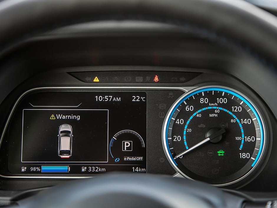 2025 Nissan Leaf SV PLUS-13