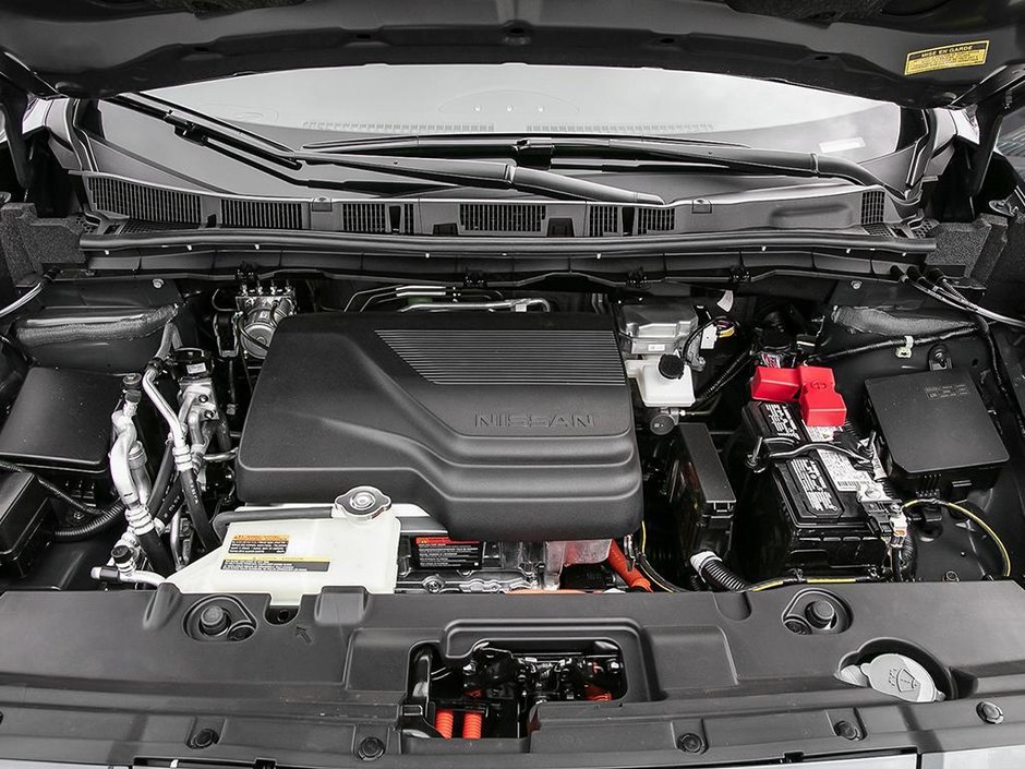 2025 Nissan Leaf SV PLUS-5