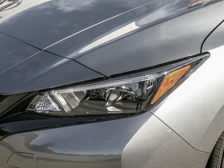 2025 Nissan Leaf SV PLUS-9