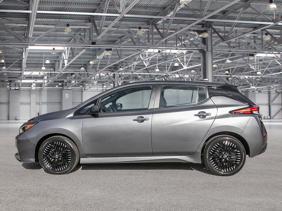 2025 Nissan Leaf SV PLUS-2