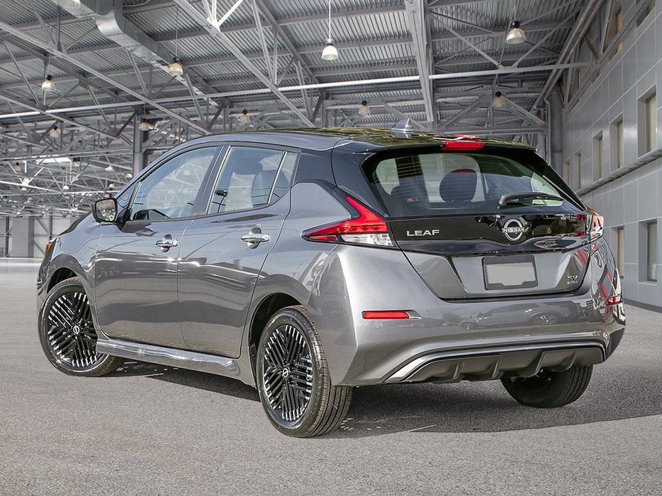 2025 Nissan Leaf SV PLUS-3