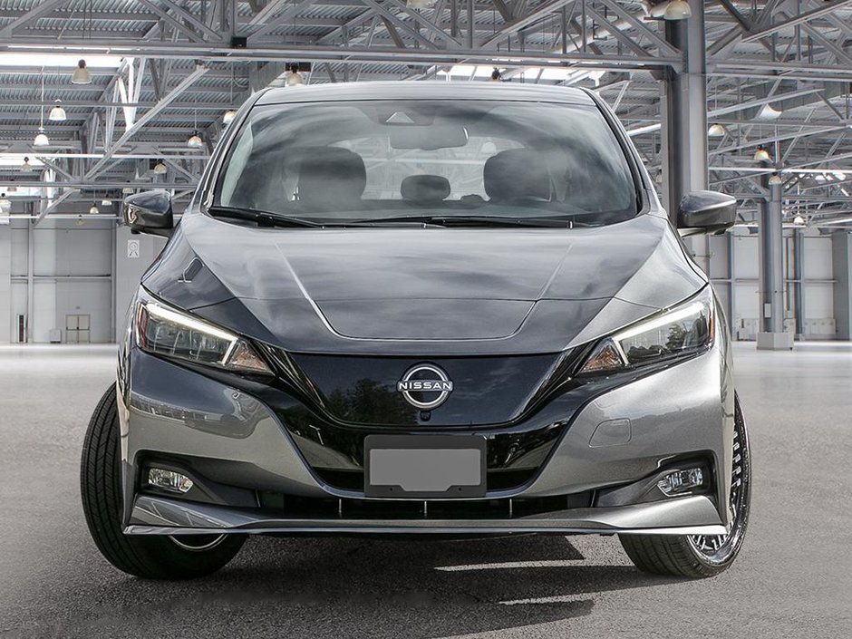 2025 Nissan Leaf SV PLUS-1