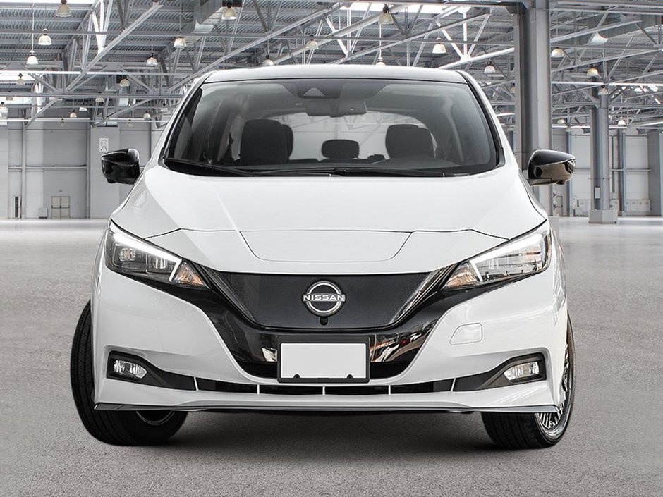2025 Nissan Leaf SV PLUS-1