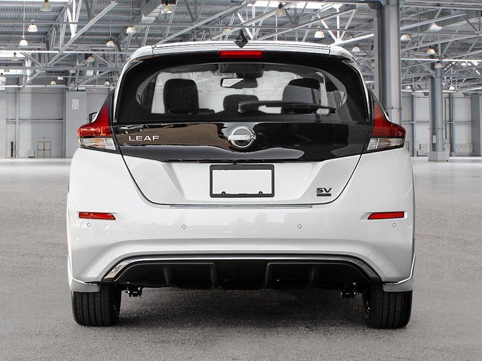 2025 Nissan Leaf SV PLUS-4
