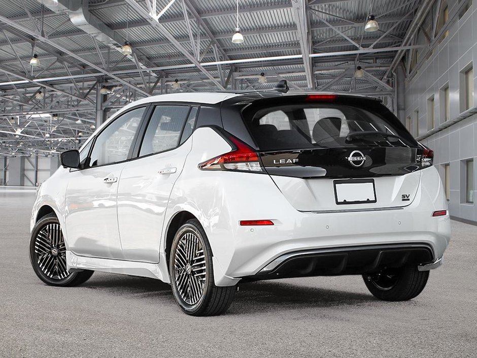 2025 Nissan Leaf SV PLUS-3