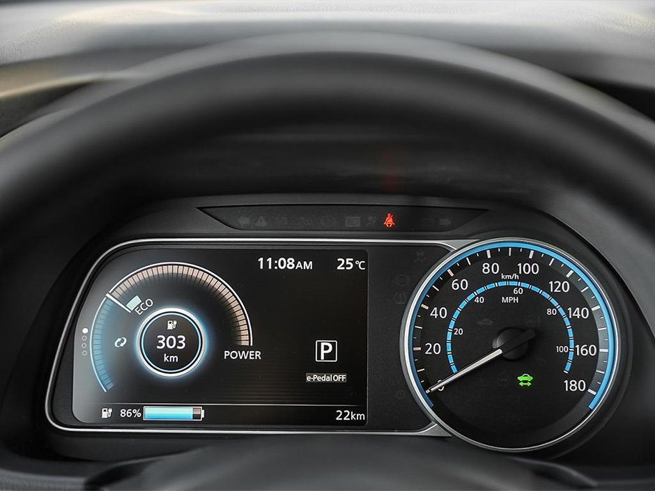 2025 Nissan Leaf SV PLUS-13