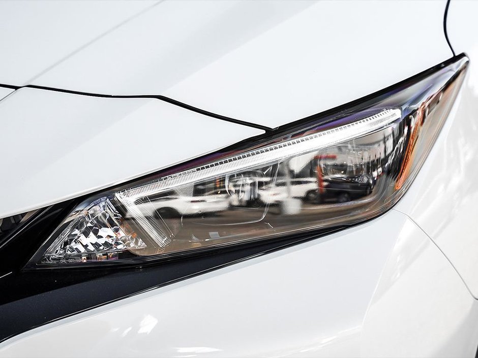 2025 Nissan Leaf SV PLUS-9