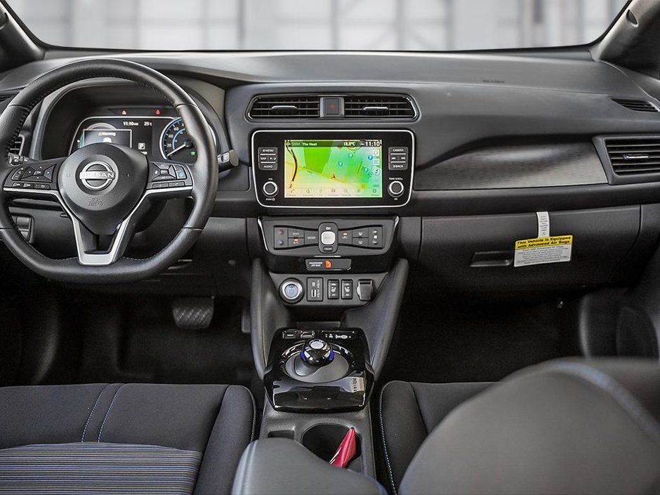 2025 Nissan Leaf SV PLUS-21