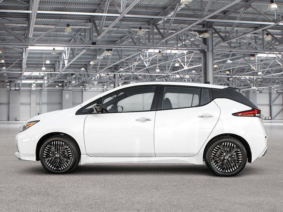 2025 Nissan Leaf SV PLUS-2
