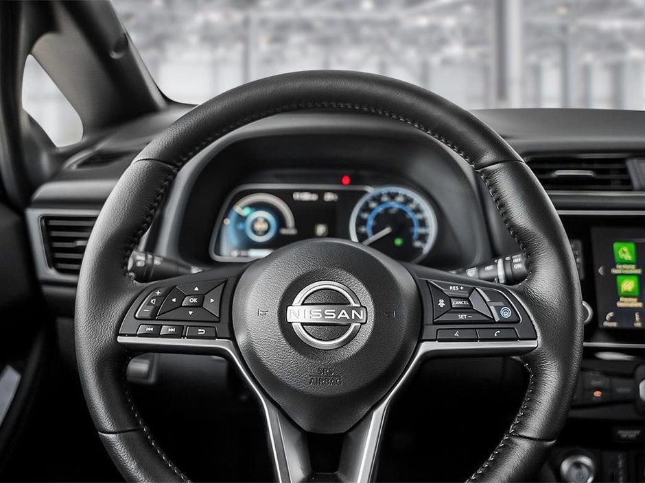 2025 Nissan Leaf SV PLUS-12