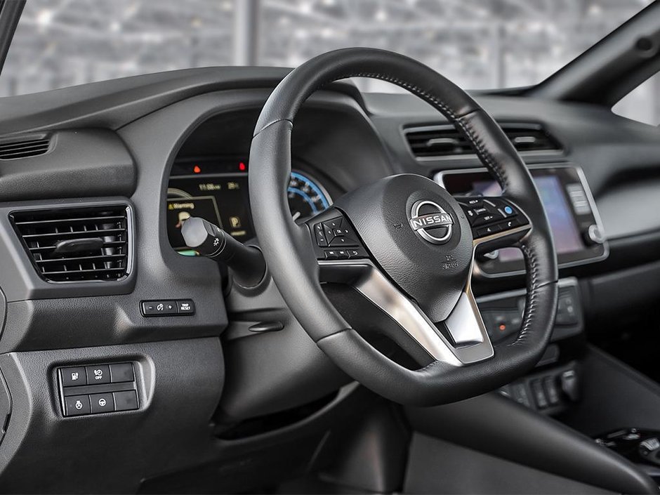 2025 Nissan Leaf SV PLUS-11