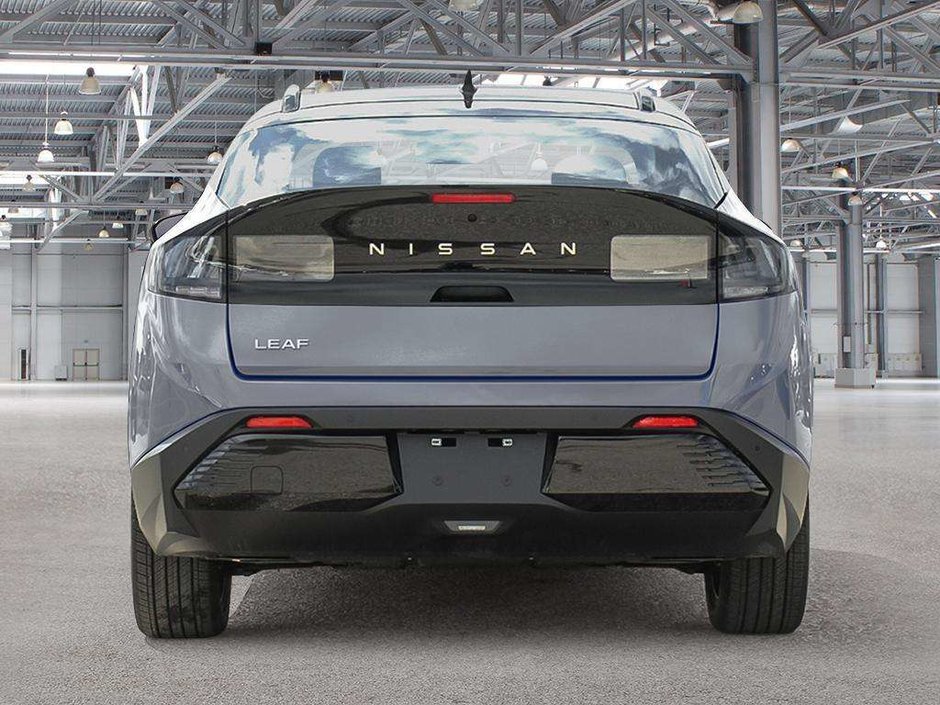 2026 Nissan LEAF Platinum Plus-4