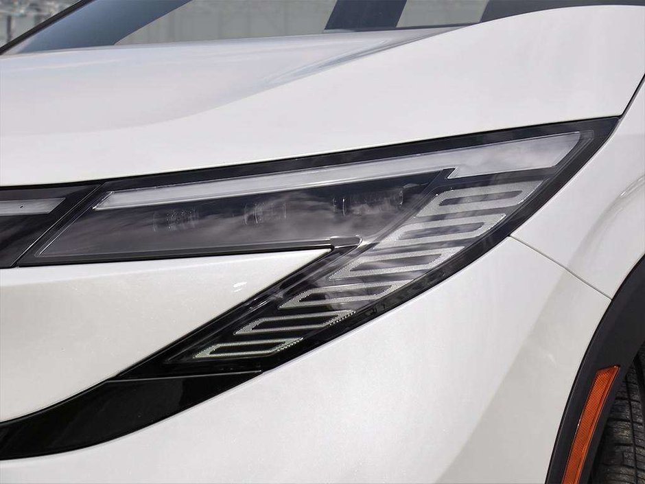 2026 Nissan LEAF Platinum Plus-7