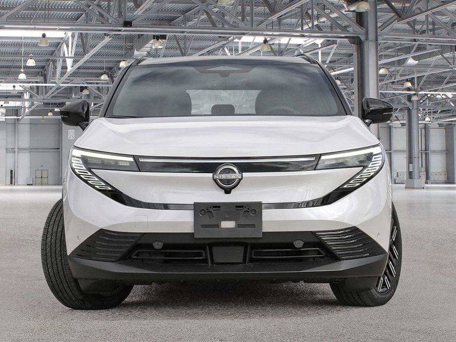 2026 Nissan LEAF Platinum Plus-1