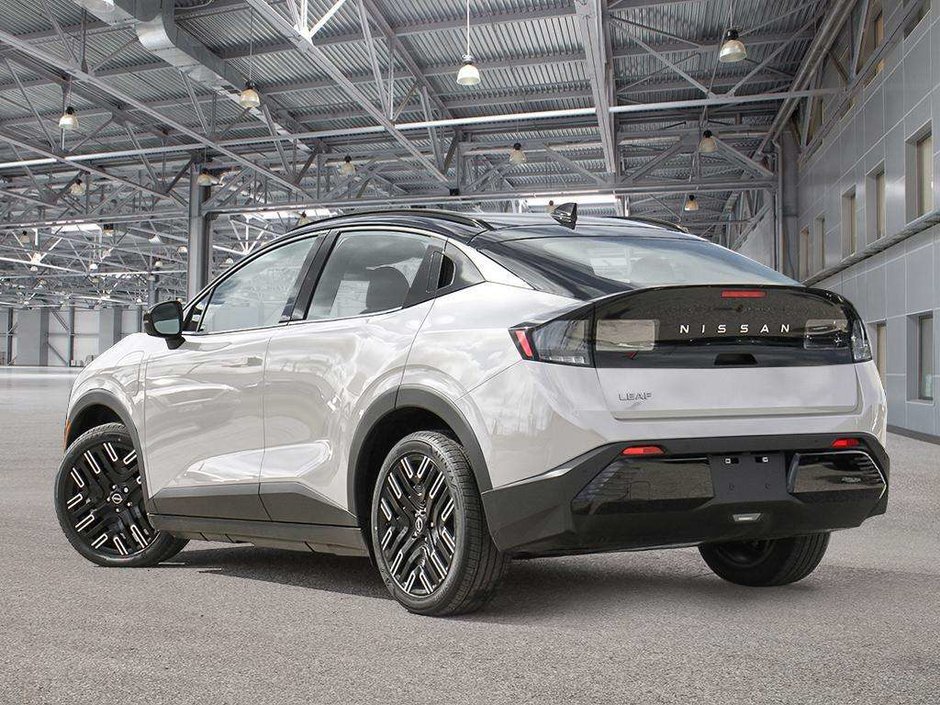2026 Nissan LEAF Platinum Plus-3