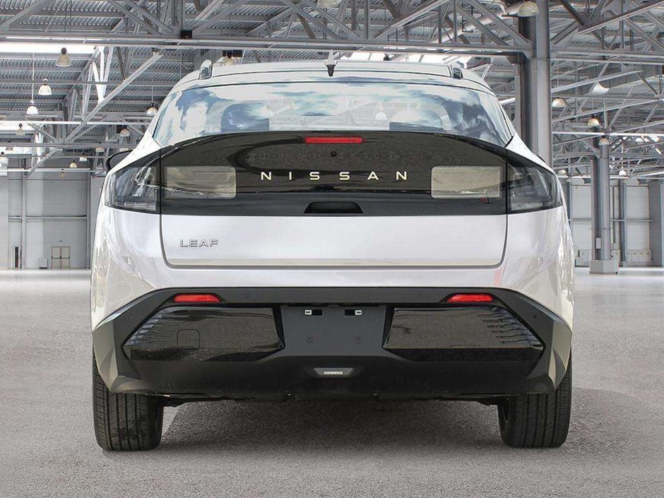 2026 Nissan LEAF Platinum Plus-4