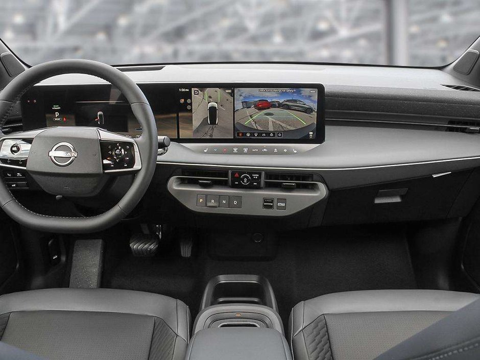 2026 Nissan LEAF Platinum Plus-19