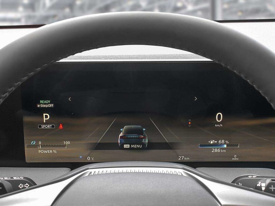 2026 Nissan LEAF Platinum Plus-10