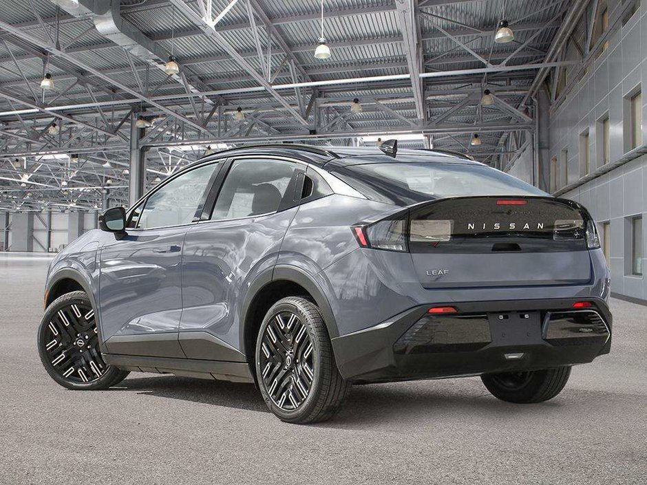 2026 Nissan LEAF Platinum Plus-3