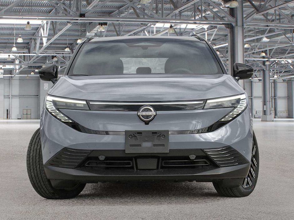 2026 Nissan LEAF Platinum Plus-1