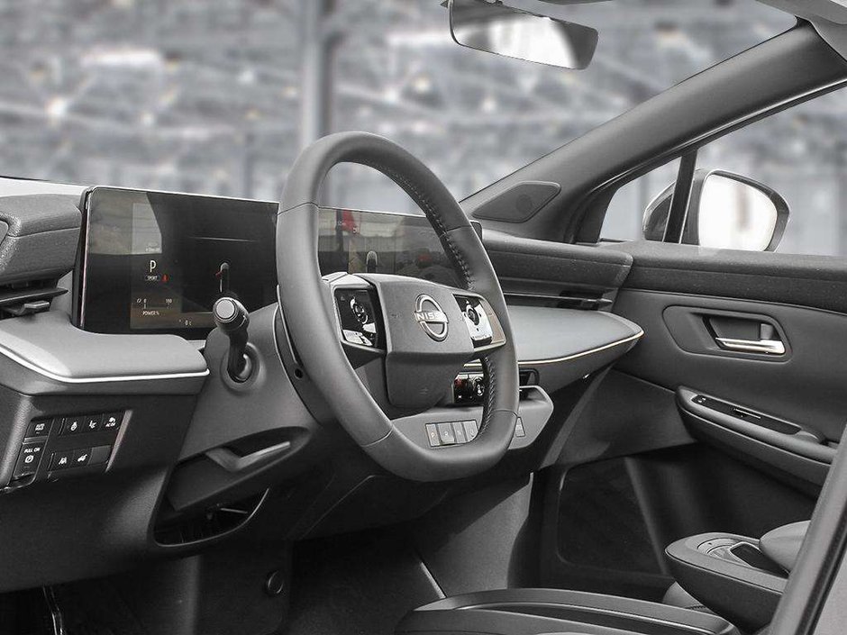 2026 Nissan LEAF Platinum Plus-8