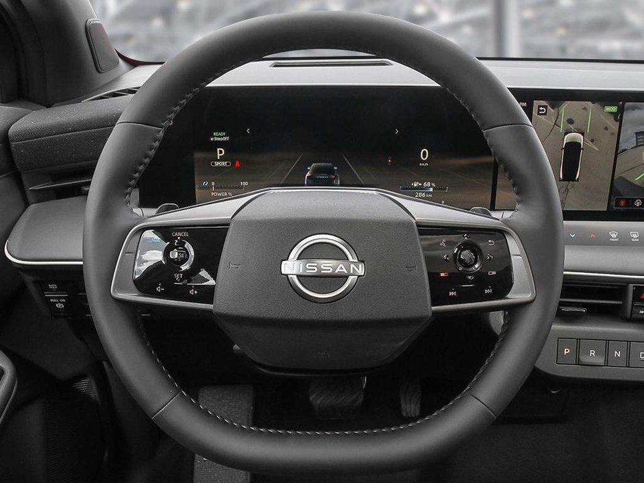 2026 Nissan LEAF Platinum Plus-9