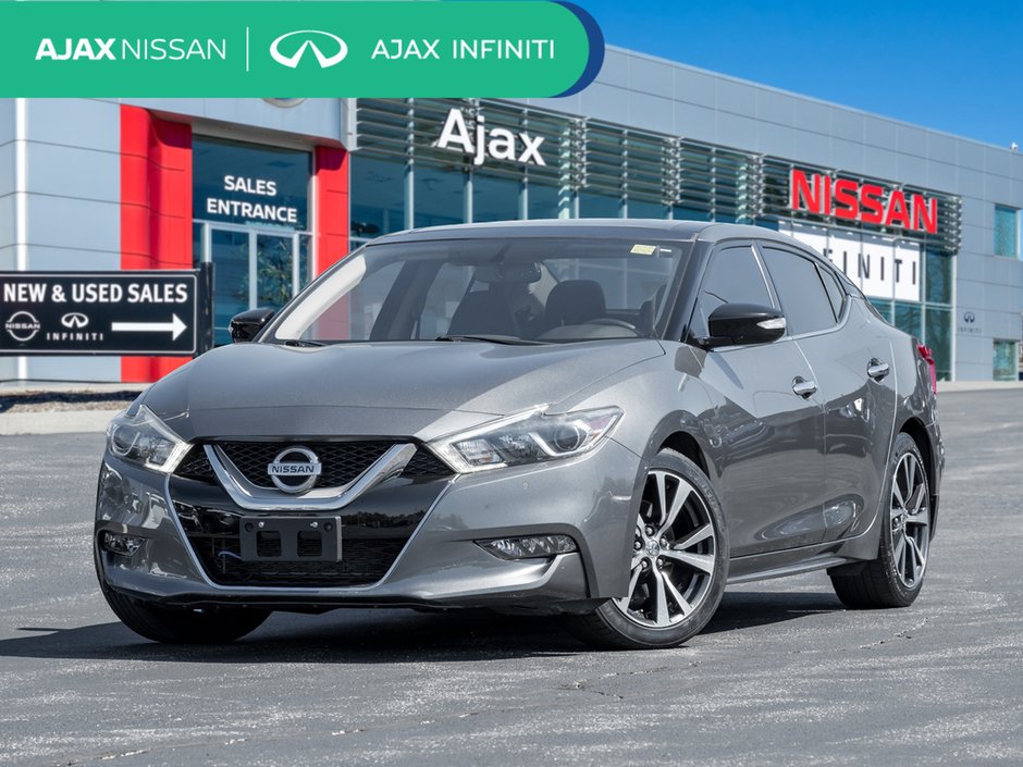 2017 Nissan Maxima 3.5 SL-0