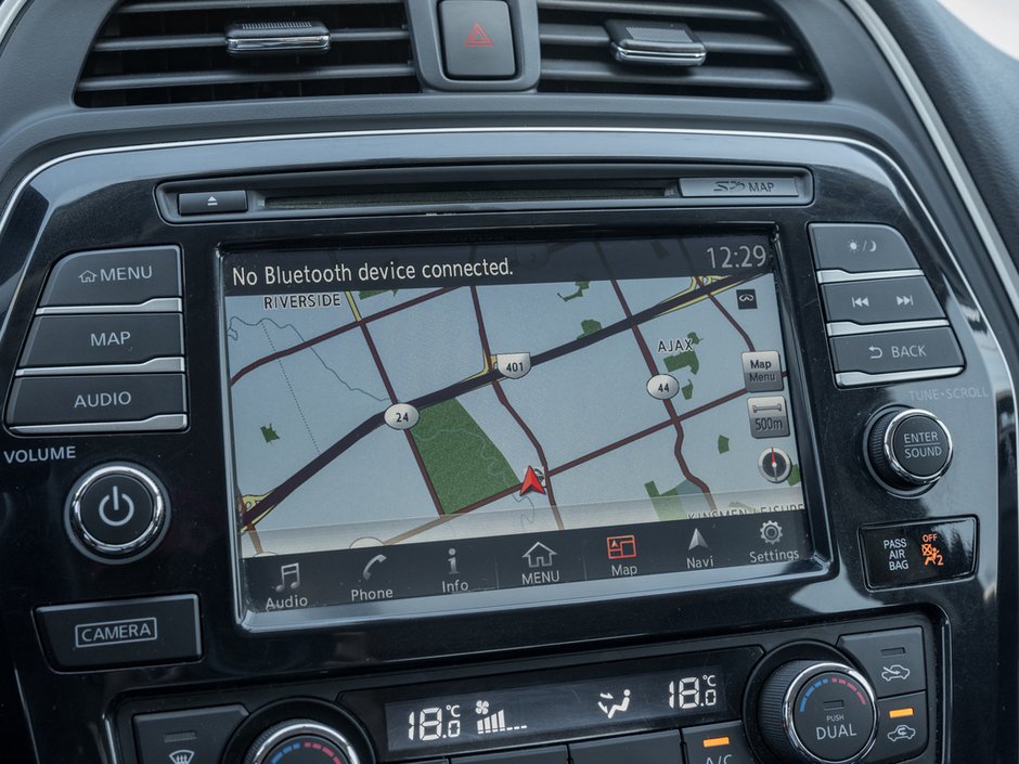 2017 Nissan Maxima 3.5 SL-10