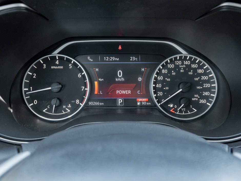 2017 Nissan Maxima 3.5 SL-8