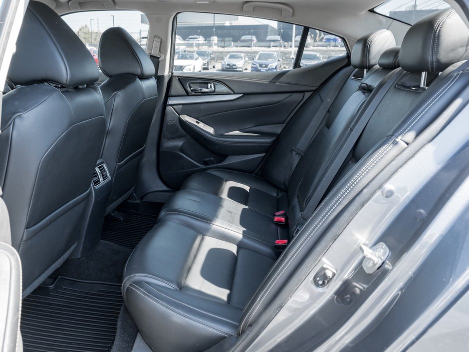 2017 Nissan Maxima 3.5 SL-22