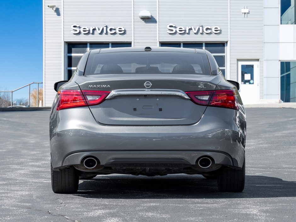 2017 Nissan Maxima 3.5 SL-5