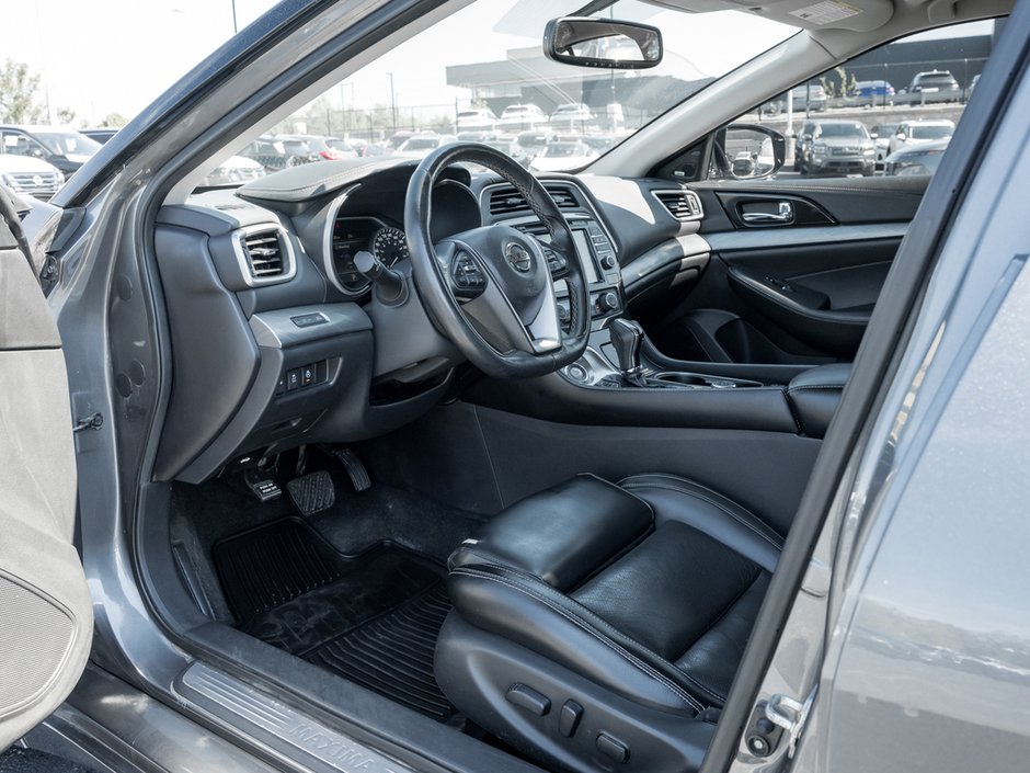 2017 Nissan Maxima 3.5 SL-6