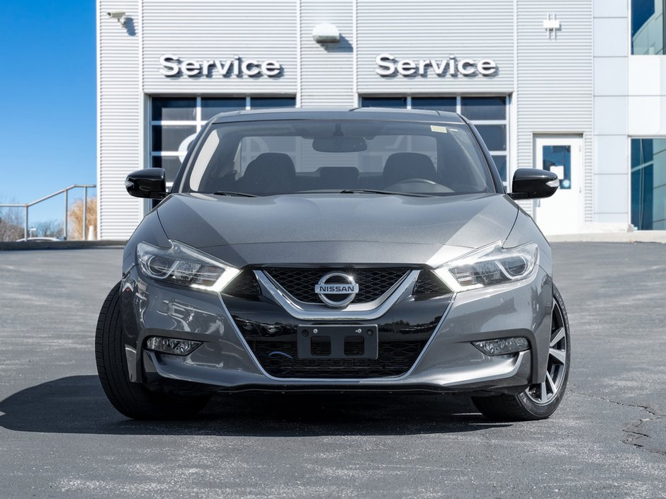 2017 Nissan Maxima 3.5 SL-1