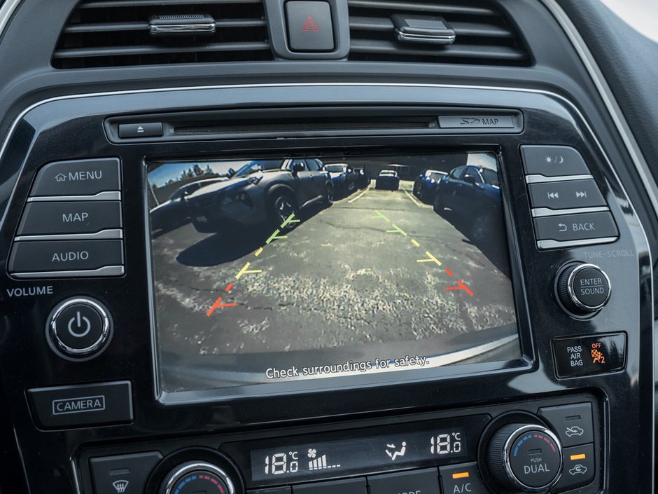 2017 Nissan Maxima 3.5 SL-11