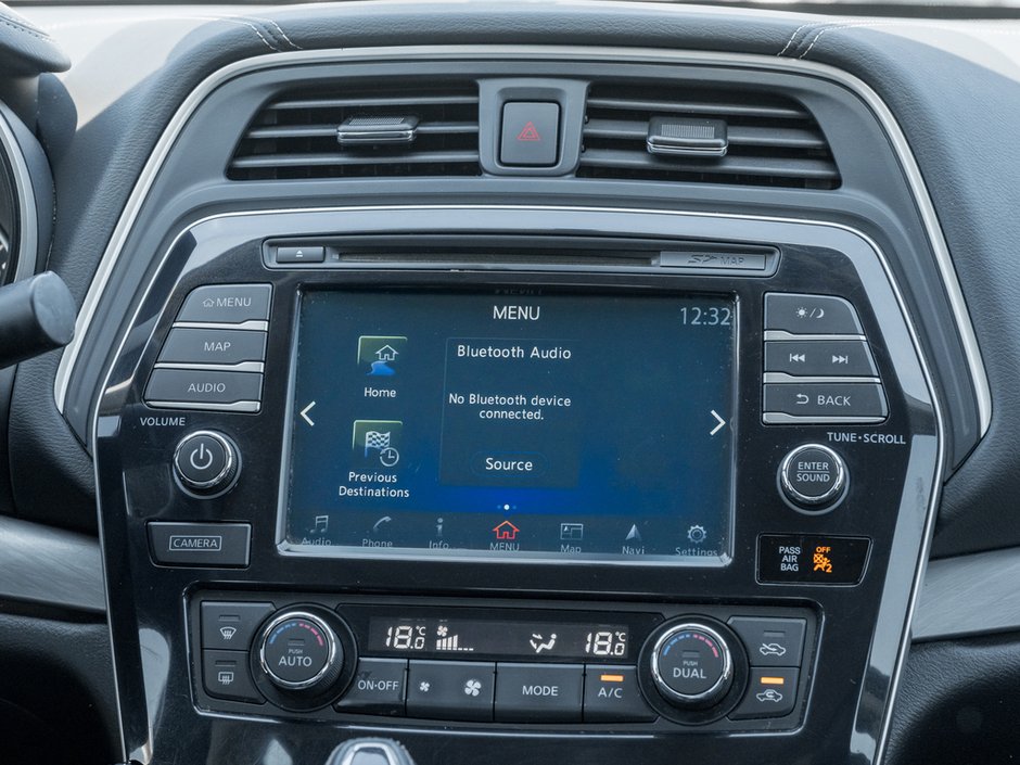 2017 Nissan Maxima 3.5 SL-24