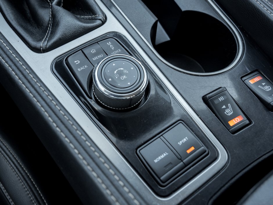 2017 Nissan Maxima 3.5 SL-18