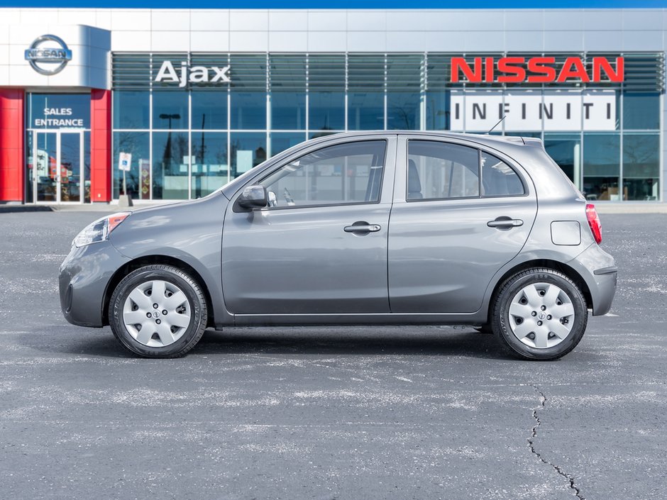 2019 Nissan Micra S-2