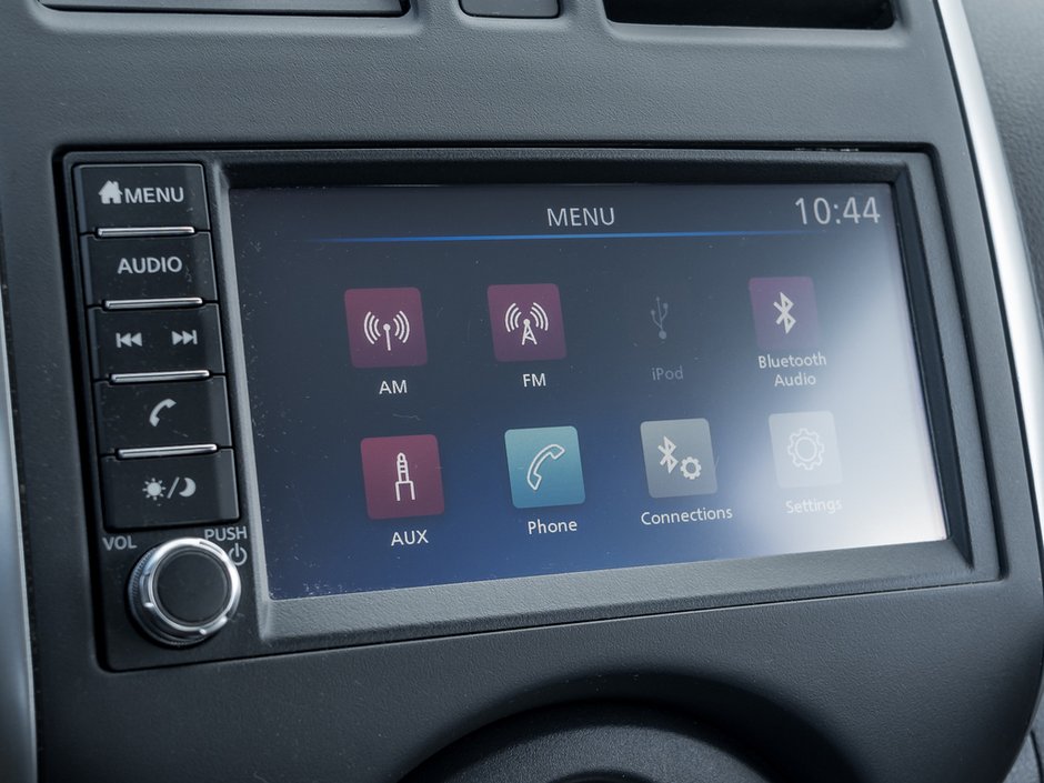 2019 Nissan Micra S-16