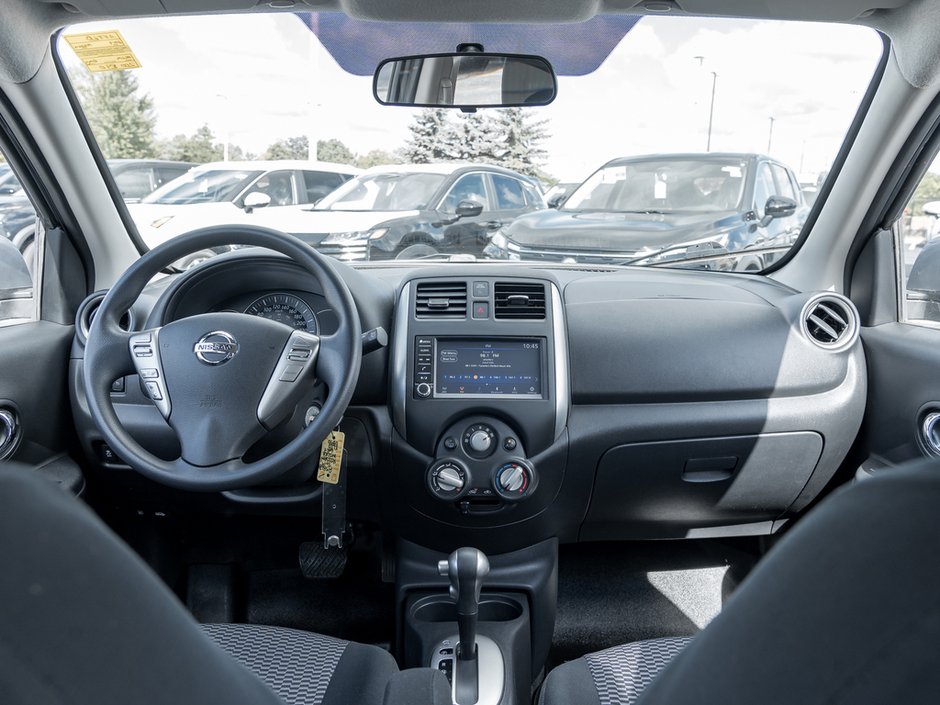 2019 Nissan Micra S-20