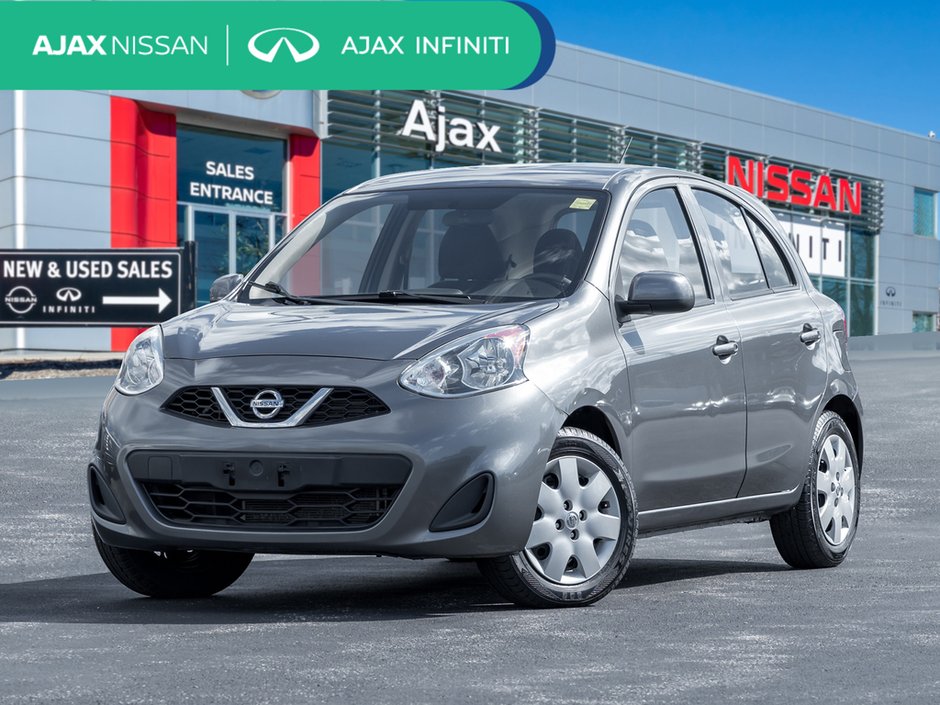 2019 Nissan Micra S-0