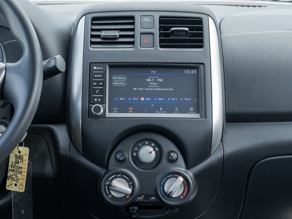2019 Nissan Micra S-21